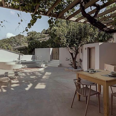 Lotusland, A Relaxing House At Amari Rethymno Villa Agia Fotini  Exteriör bild