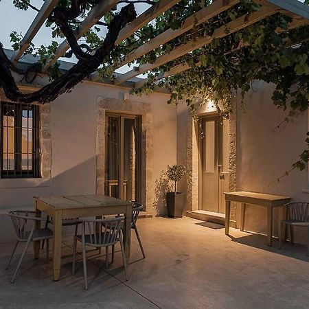 Lotusland, A Relaxing House At Amari Rethymno Villa Agia Fotini  Exteriör bild