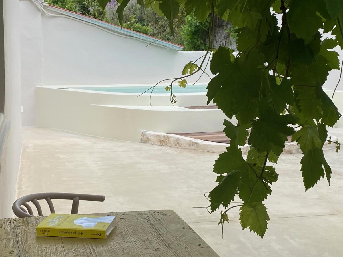 Lotusland, A Relaxing House At Amari Rethymno Villa Agia Fotini  Exteriör bild