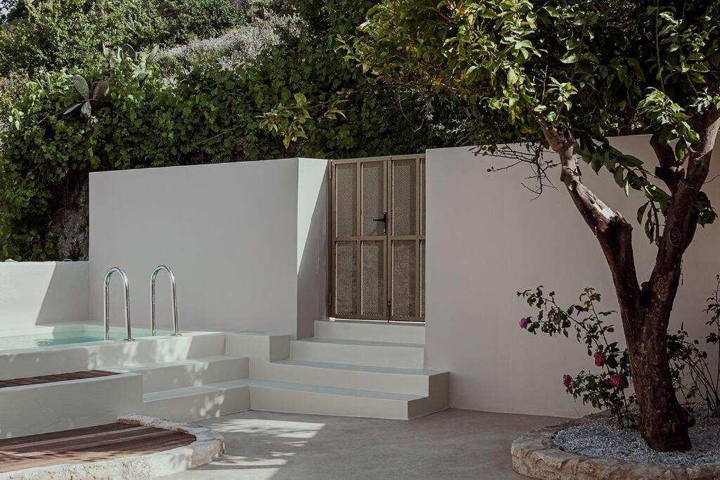 Lotusland, A Relaxing House At Amari Rethymno Villa Agia Fotini  Exteriör bild