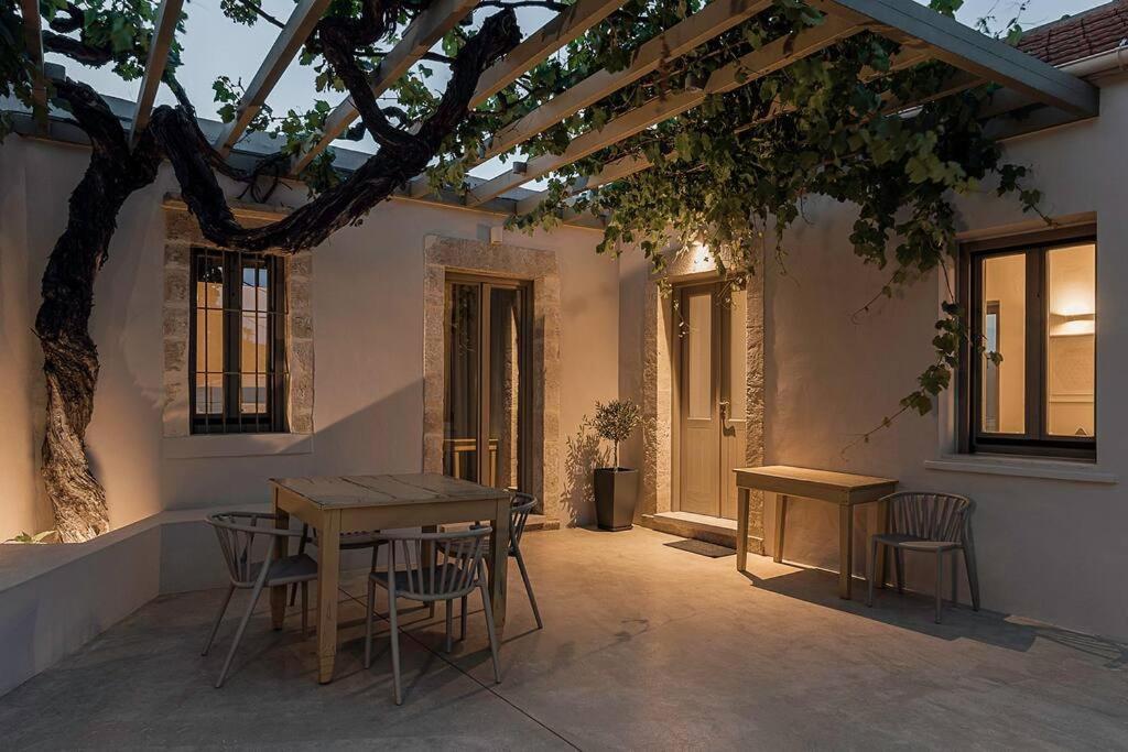Lotusland, A Relaxing House At Amari Rethymno Villa Agia Fotini  Exteriör bild