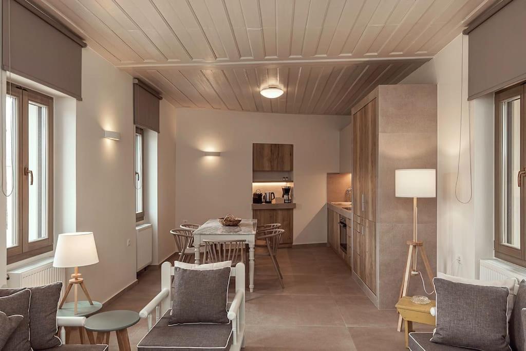 Lotusland, A Relaxing House At Amari Rethymno Villa Agia Fotini  Exteriör bild