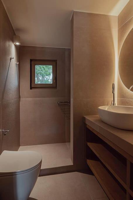 Lotusland, A Relaxing House At Amari Rethymno Villa Agia Fotini  Exteriör bild