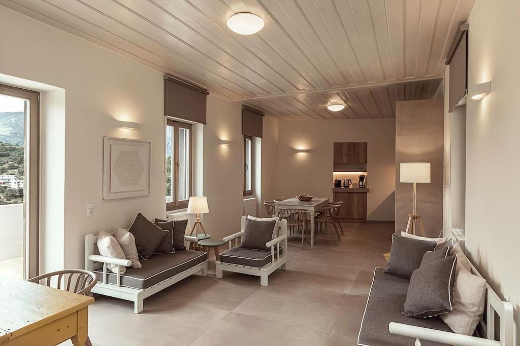 Lotusland, A Relaxing House At Amari Rethymno Villa Agia Fotini  Exteriör bild