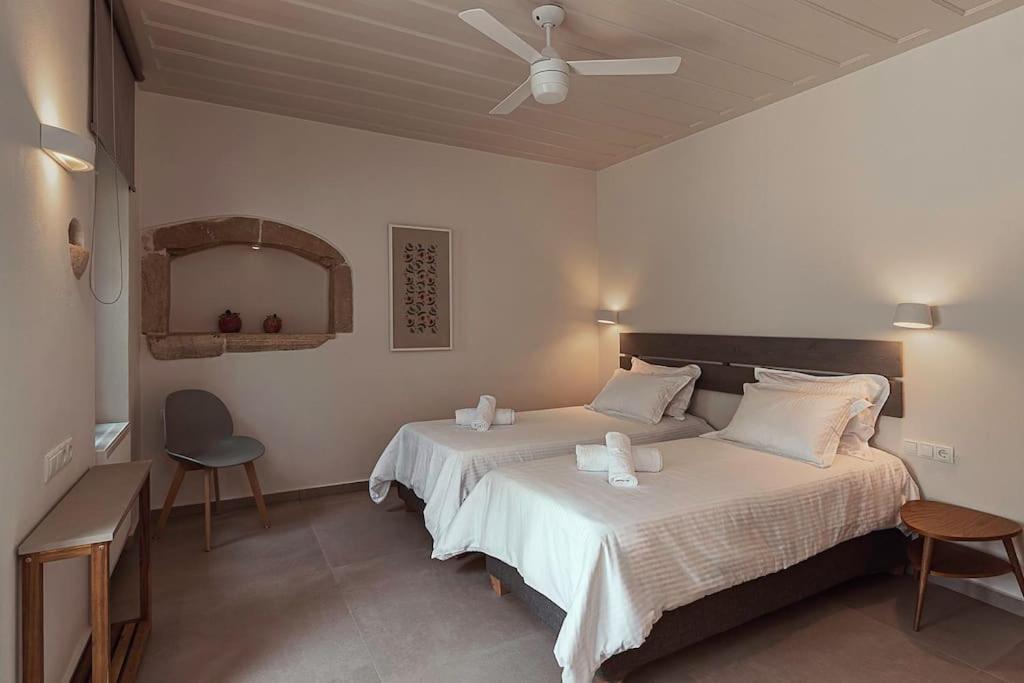 Lotusland, A Relaxing House At Amari Rethymno Villa Agia Fotini  Exteriör bild