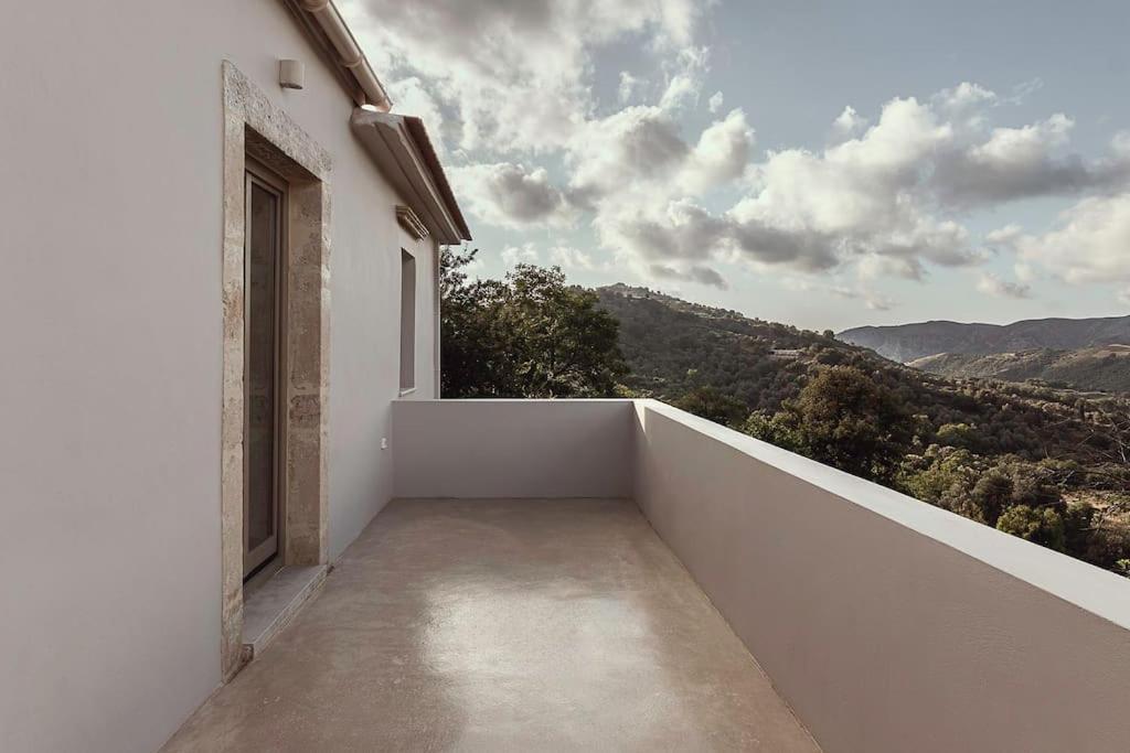 Lotusland, A Relaxing House At Amari Rethymno Villa Agia Fotini  Exteriör bild