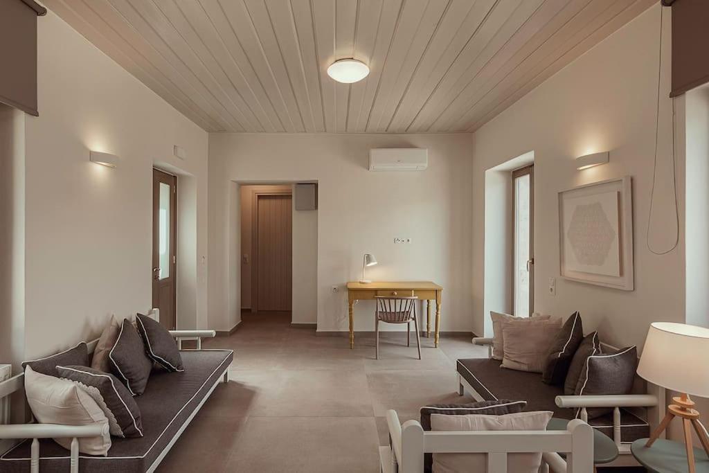 Lotusland, A Relaxing House At Amari Rethymno Villa Agia Fotini  Exteriör bild